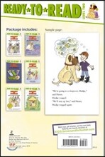 Henry and Mudge Ready-to-read Value Pack #2