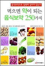 먹으면 약이 되는 음식보약 250가지