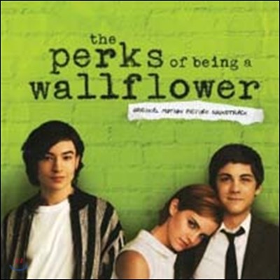 월플라워 영화음악 (The Perks Of Being A Wallflower OST) [LP]