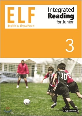 ELF Integrated Reading for Junior Level 1-3