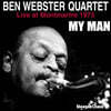 Ben Webster (벤 웹스터) - My Man [LP]