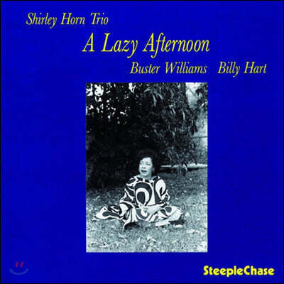 Shirley Horn Trio (셜리 혼 트리오) - A Lazy Afternoon [LP]