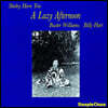 Shirley Horn Trio (셜리 혼 트리오) - A Lazy Afternoon [LP]