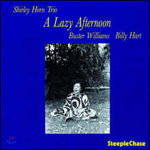 Shirley Horn Trio (셜리 혼 트리오) - A Lazy Afternoon