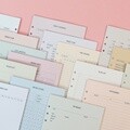 [메이크-어-메모] 6공 내지 A5 (20종)