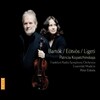 Patricia Kopatchinskaja 바르톡 / 외트뵈스 / 리게티: 바이올린 협주곡 - 파트리샤 코파친스카야 (Bartok / Eotvos / Ligeti: Violin Concertos)