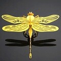 [Kiplex] 3D 종이 아트 조립모델 키트 : 잠자리