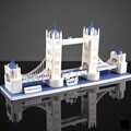 [Kiplex] 3D 종이 아트 조립모델 키트 : 타워 브릿지