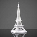 [Kiplex] 3D 종이 아트 조립모델 키트 : 에펠 타워