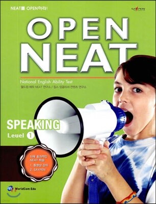 OPEN NEAT Level 1 SPEAKING