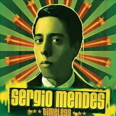 Sergio Mendes - Timeless (CD)