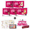 Amazing Phonics Readers Set 2 어메이징 파닉스 리더스 세트 2