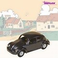 [Miplex] 유럽감성 틴토이 : 폭스바겐 블랙