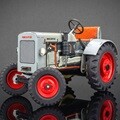 [Miplex] 유럽감성 틴토이 : 도이츠 F2M 315 트랙터 - 태엽
