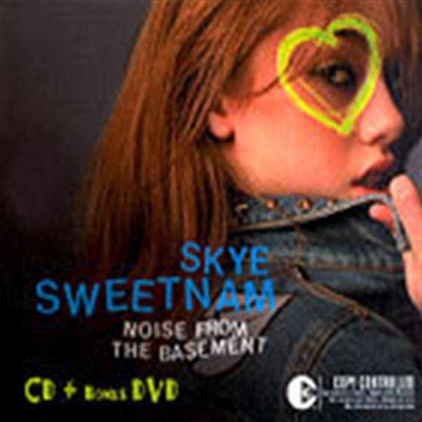 [중고] Skye Sweetnam / Noise From The Basement (Cd&amp;ampBonus DVD) 