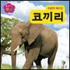 생각콩콩 자연동화 : 코끼리