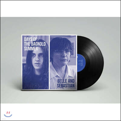 데이즈 오브 더 배그놀드 썸머 영화음악 (Days of the Bagnold Summer OST by Belle and Sebastian) [LP]