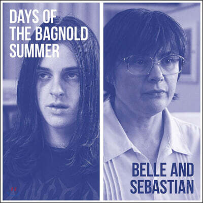 데이즈 오브 더 배그놀드 썸머 영화음악 (Days of the Bagnold Summer OST by Belle and Sebastian)