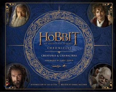 Hobbit: an Unexpected Journey - Chronicles: Creatures &amp; Char