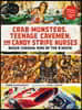 Crab Monsters, Teenage Cavemen, and Candy Stripe Nurses
