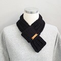 (DIY)너음목도리 뜨기