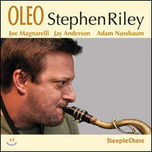 Stephen Riley (스테판 라일리) - Oleo