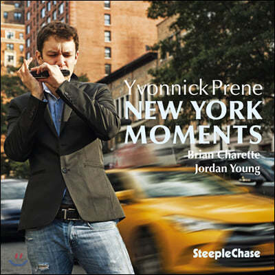 Yvonnick Prene (이보닉 프레느) - New York Moments 