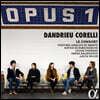 Justin Taylor 아르칸젤로 코렐리 / 장 프랑수아 당드리외: 소나타 작품집 (Arcangelo Corelli /  Jean-Francois Dandrieu: Opus 1)