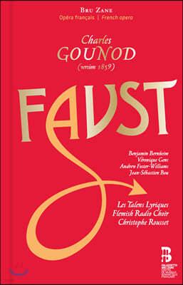 Benjamin Bernheim 구노: 파우스트 (Gounod: Faust)