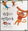 원숭이 엉덩이는 빨개