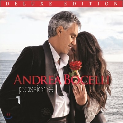 Andrea Bocelli - Passione 안드레아 보첼리 [Deluxe 버전]