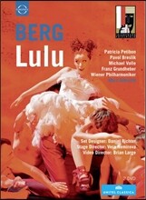 Marc Albrecht / Patricia Petibon 알반 베르크 : 룰루 (Alban Berg : Lulu) [2DVD]