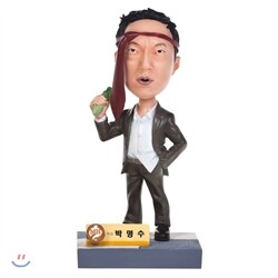 [3%적립]무한도전 피규어 2탄 무한상사 박명수 피규어
