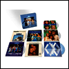 Abba - Voulez-Vous - The Singles (Back To Black Series)(Limited)(MP3 Download)(7 X 7 inch Colored LP Box Set)