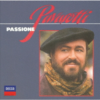 루치아노 파바로티 - 열정 (Luciano Pavarotti - Passione) (SHM-CD)(일본반) - Luciano Pavarotti
