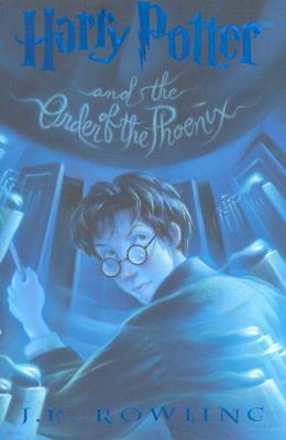 Harry Potter and the Order of the Phoenix