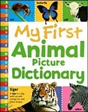 My First Animal Picture Dictionary