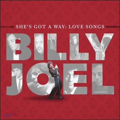 Billy Joel - She&#39;s Got A Way: Love Songs