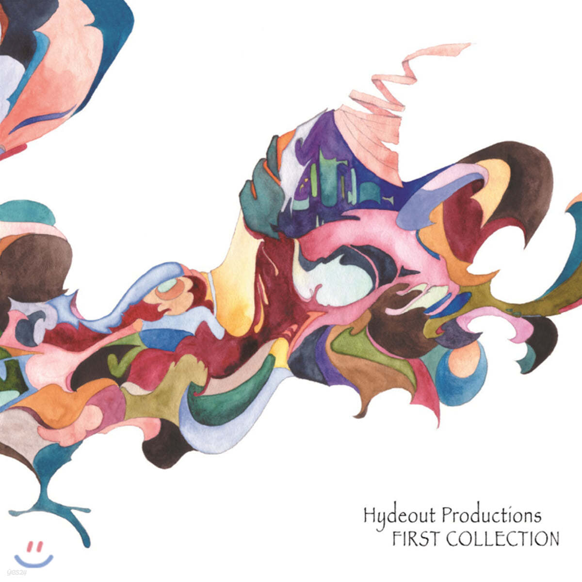 Nujabes (누자베스) - Hydeout Productions: First Collection 하이드아웃 프로덕션 컴필레이션 앨범 [2LP]