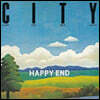 Happy End (해피엔드) - CITY: Happy End Best Album [2LP]