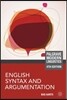 English Syntax and Argumentation, 4/E