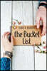 The Bucket List