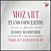 Rudolf Buchbinder 모차르트: 피아노 협주곡 23번 25번 - 루돌프 부흐빈더, 아르농쿠르