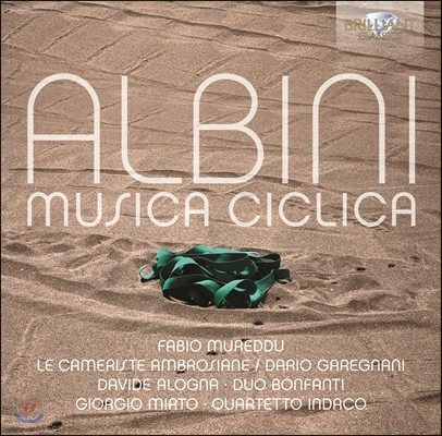 알비니 : Musica Ciclica