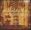 Netherlands Bach Collegium 바흐: 칸타타 전곡집 (Bach: Complete Sacred Cantatas)