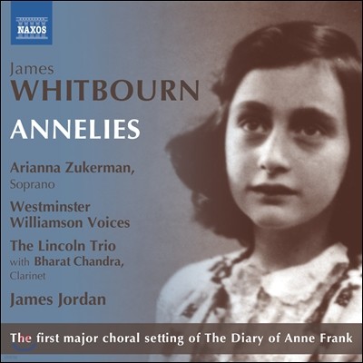 James Jordan 제임스 휘트번: 아넬리스 (James Whitbourn: Annelies)