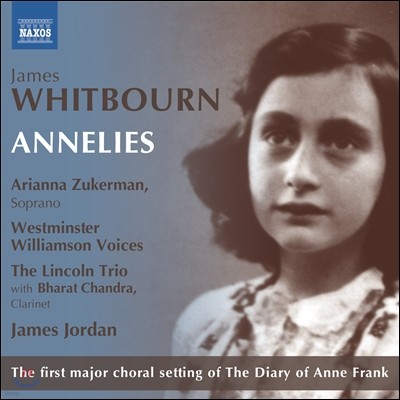 James Jordan 제임스 휘트번: 아넬리스 (James Whitbourn: Annelies) 