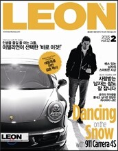 LEON KOREA 레옹 코리아 (월간) : 2월 [2013]