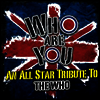All-Star Tribute To The Who - Who Are You - An All-Star Tribute To The Who (2LP)
