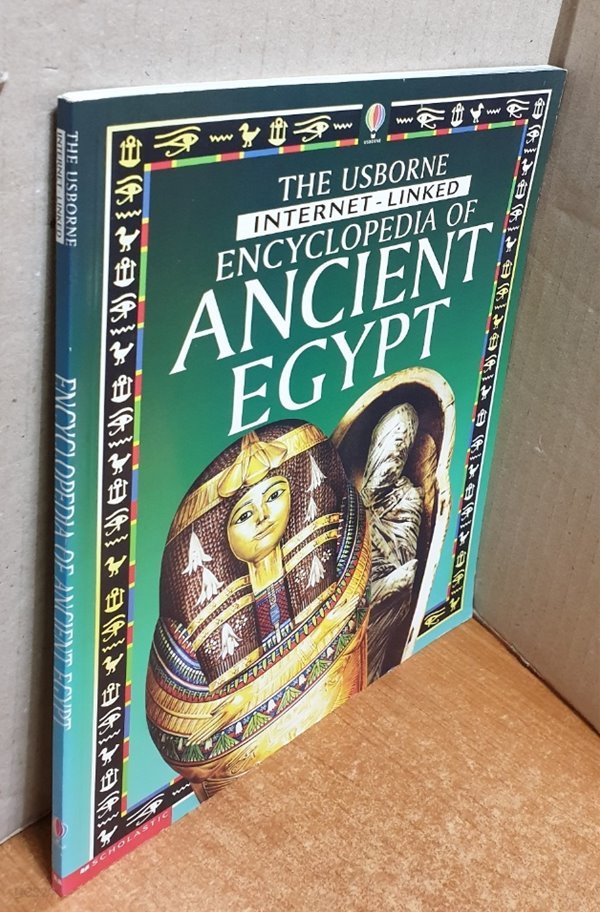 Usborne Internet-linked Encyclopedia of Ancient Egypt, The